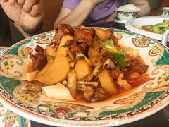 -巴依老爷新疆美食(清华东门店)
