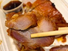 蜜汁叉烧（例牌）-丽的面家(多宝路店)