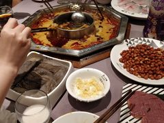 -蜀九香火锅(九眼桥店)
