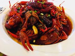 -霸王虾·麻辣小龙虾(清水河公园店)
