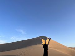 -鸣沙山月牙泉风景名胜区