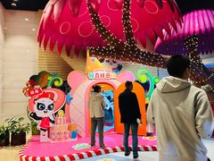 -熊猫自助餐厅.萌趣城堡(长隆熊猫酒店)