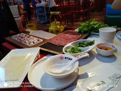 -前门·鲜肉火锅(长风店)