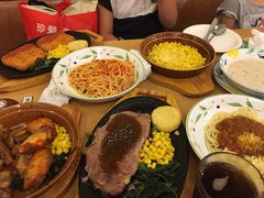 -萨莉亚意式餐厅(国展天虹店)