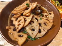 -川堂风·跷脚牛肉·乐山爆炒(宝山日月光店)