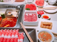 -海底捞火锅(枫蓝国际购物中心店)