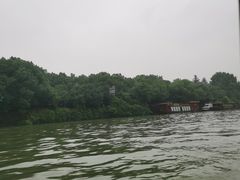 -运河游船(武林门码头)