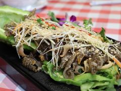 -龙桥私厨·姜花菊花过桥鱼·顺德菜(容桂店)