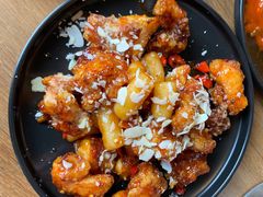 甜辣炸鸡-勾勾锅(联宝公寓店)
