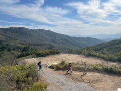 -阳台山自然风景区