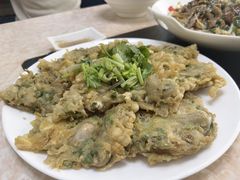 蚝仔烙-华威达牛庄(黄埔大道西店)