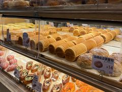 -山崎面包(苏州中心店)