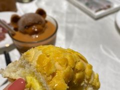 菠萝包-十二粤味·顺德菜·烧鹅点心(五四广场店)