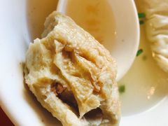 面筋百页单档汤-鲜得来排骨年糕(即墨路店)