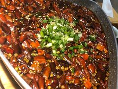 -胡马八破·川菜小馆(高新万达店)