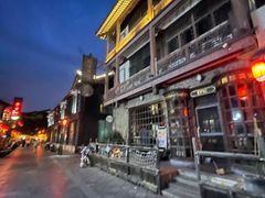 -里运河文化长廊-御码头