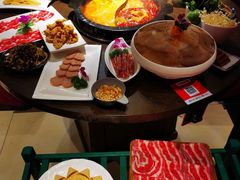 -九牧鱻·渝老鬼重庆火锅(人民路店)
