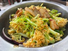 -奥华餐厅·老张记(台基厂店)