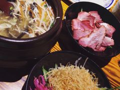 酸辣汤-满园烤鸭·春饼(中街大悦城店)