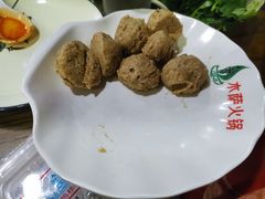 牛肉丸-木萨火锅店(开鲁路店)