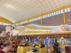 -槟城泰国卧佛寺