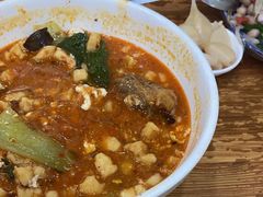 -刘信牛羊肉泡馍小炒(回民街店)