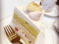 初夏恋桃桃-PETIT PARIS 小巴黎(花园道店)