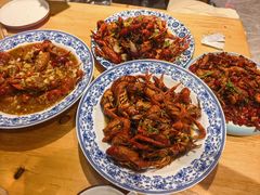 -满盆红龙虾(开发区店)
