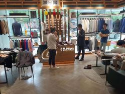 -GIMIWEAR 基米尔男士西服高级定制(陆家嘴店)