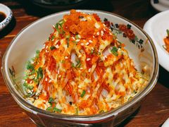 北海道蟹肉爆丼饭-熊藏居酒屋(kkone店)