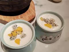 水果酸奶-七八冷面·延边朝鲜族美食(圣熙八号店)