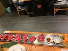 -赤坂亭·M9和牛烧肉·铁板烧·日料398放题(长泰广场店)
