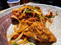 -95号酱骨·一块豆腐(展春园西路店)
