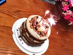 -玲婧胡同·生日蛋糕·餐厅(嘉里城店)