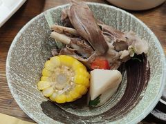 -百年吾吾子手抓肉羊羔肉(山西巷店)