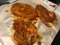 -韩时烤肉(枫蓝店)
