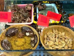 -坛南湾阿强农家乐.海鲜大排档老字号(福州地标美食店)