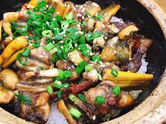 招牌黄鳝煲仔饭-红星光发煲仔饭(大石街店)