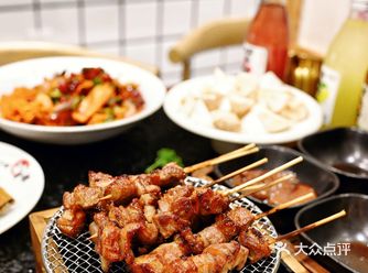 六日都经典“烤”验，烤牛内脏专门店