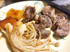 -英雄故事地摊烤肉(马驹桥店)