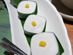椰汁西米布丁-帕蓝·暹罗料理(曲阳店)