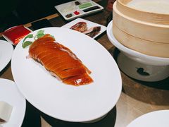 酥香嫩烤鸭-四季民福烤鸭店(西单华威约饭街店)