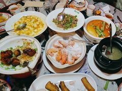 -新白鹿餐厅(百联中环店)