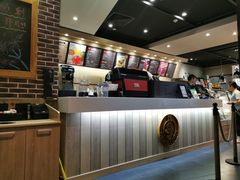 吧台-太平洋咖啡(青岛万象城店)