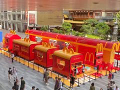 -麦当劳(北京路广百广场店)