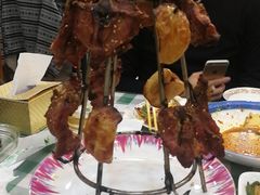 -新疆巴州金丝特餐厅(大钟寺店)