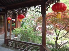 -上海植物园·停车场