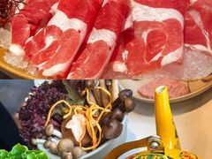 -前门·鲜肉火锅(长风店)