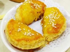 榴莲酥-龙隆昌·鲜品火锅·江湖烤鱼