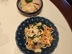 -古都历食南京菜·烤鸭·鸭血粉丝·汤包(南京博物院店)